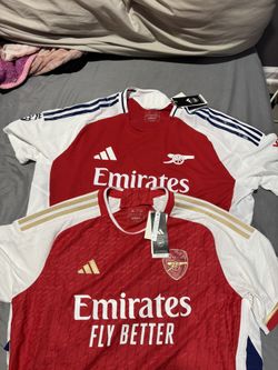 Arsenal Authentic Jerseys
