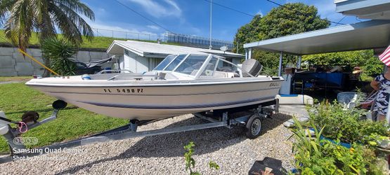 16' boat rider needs some repairs, title ready $400 or Best Reasonable Offer