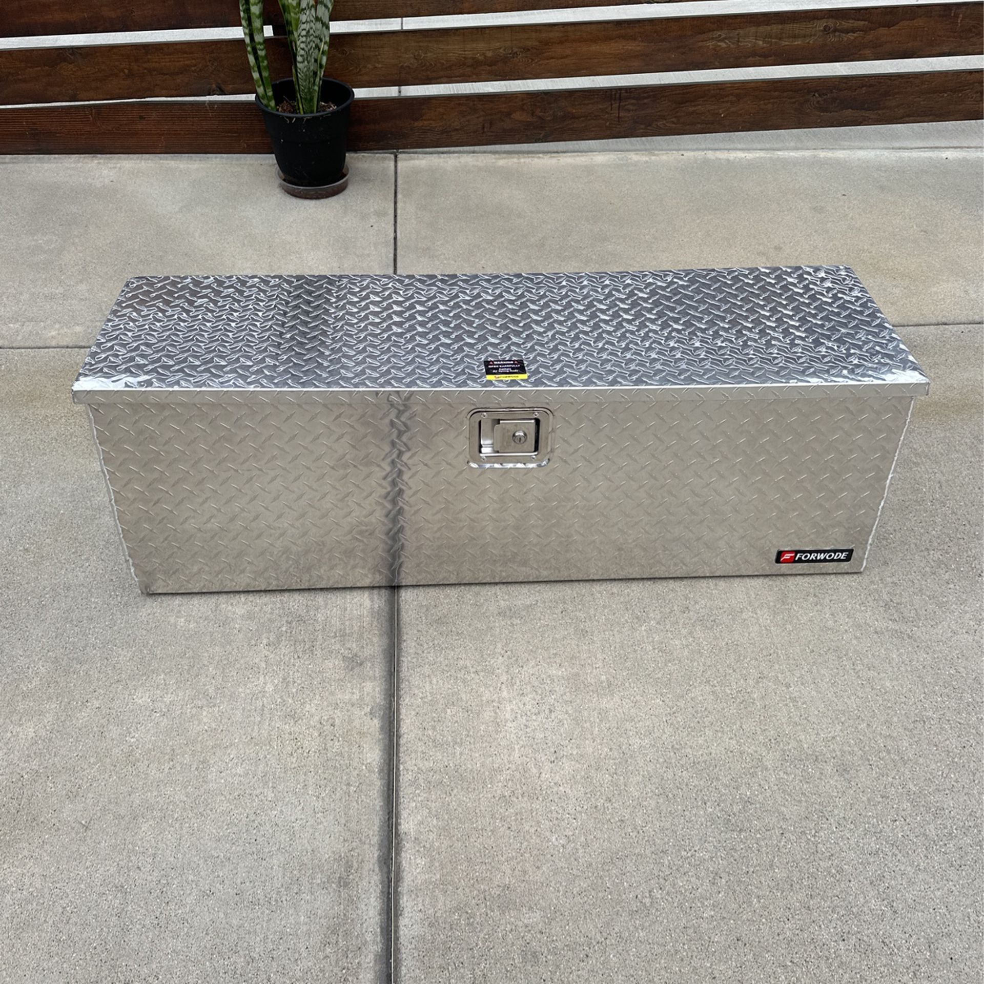Brand New Tool Box Never Used 