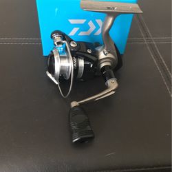 New Diawa Reel