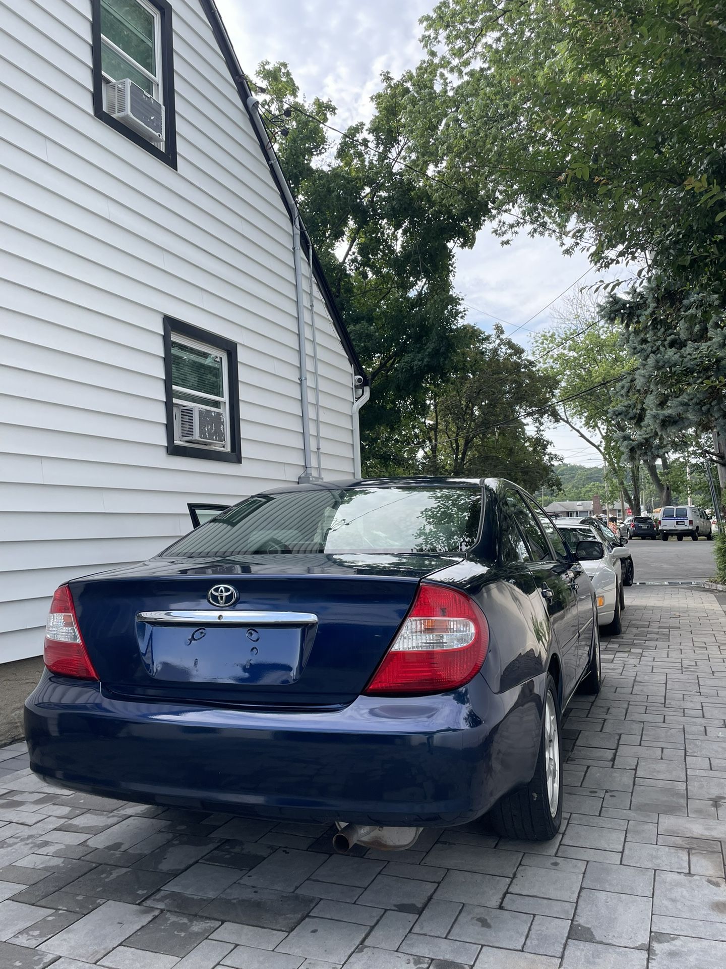 2004 Toyota Camry