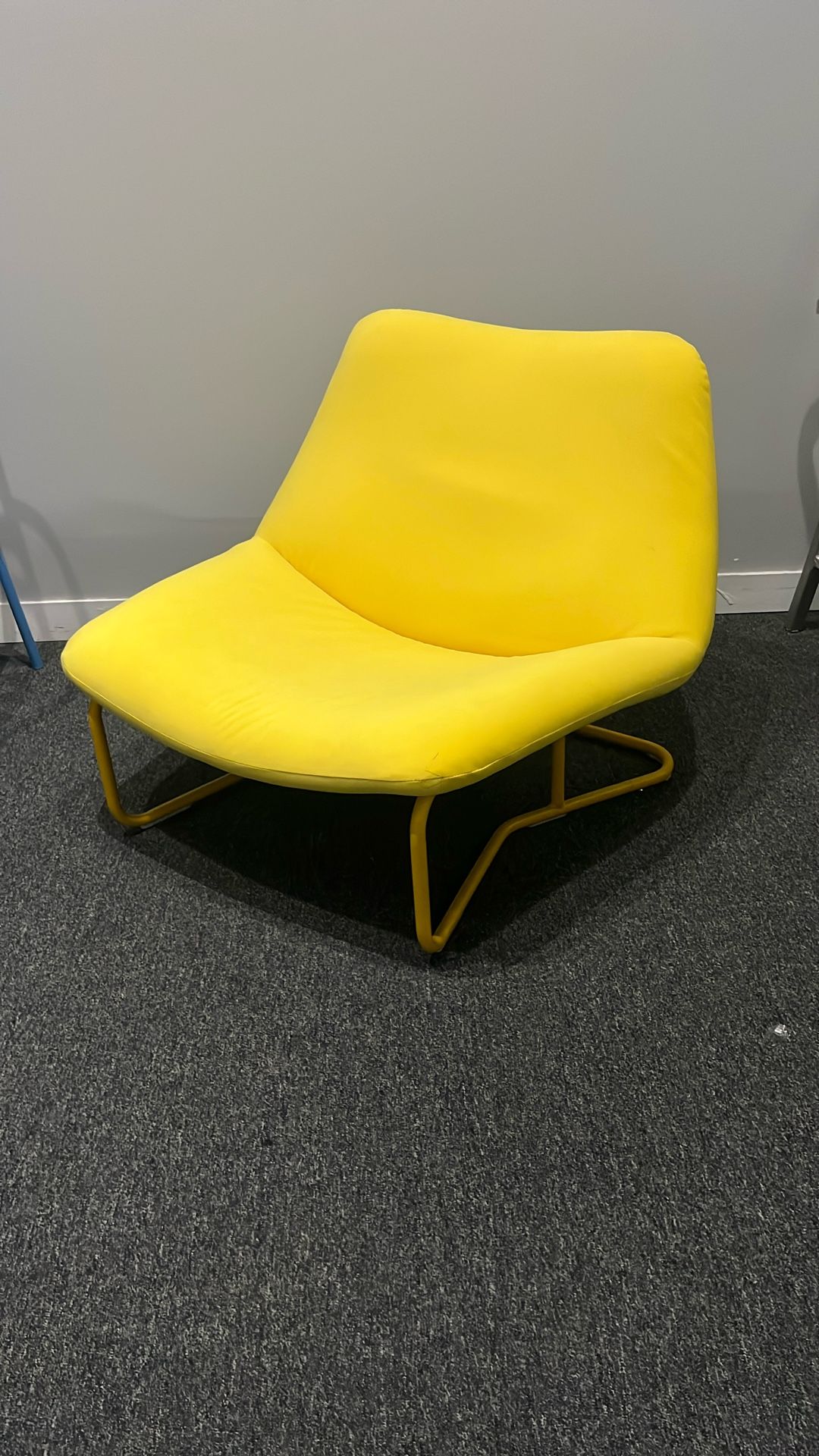 IKEA Sotenas Arm Chair - Yellow