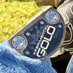 Scotty Cameron GoLo 6.2 35” (new)