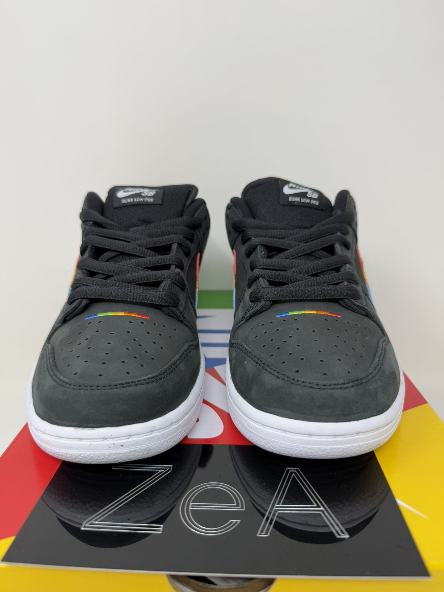 Nike Sb Dunk Low Polaroid Size 9.5 Men