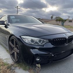 2015 BMW 4 SeriesGran Coupe