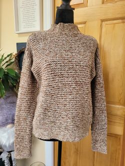 St.John's Bay Knit sweater 