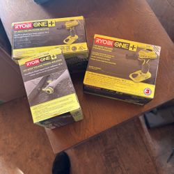 Ryobi Inflator 