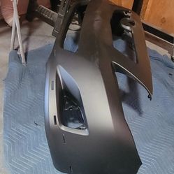 2009-12 Corolla S front Bumper 