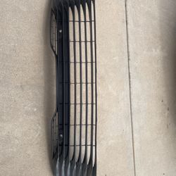 Toyota Camry Lower Grille