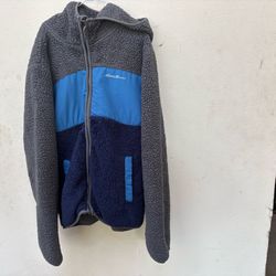 Eddie Bauer Kids Large Fleece