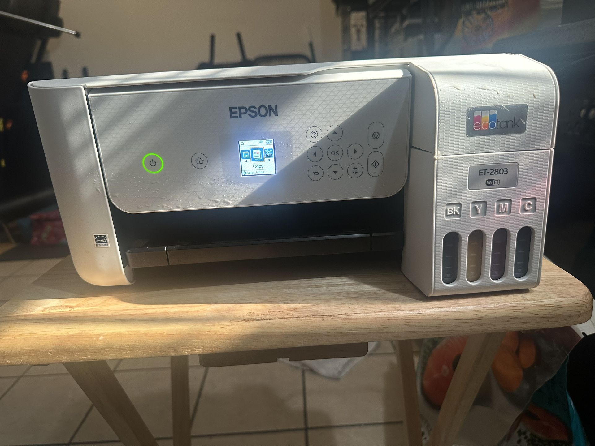 Epson 2803 Printer