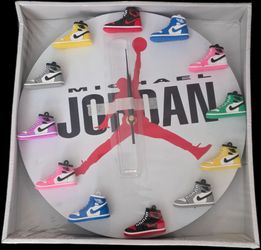 Wall clock