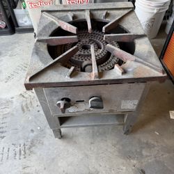 Restaurant Burner 