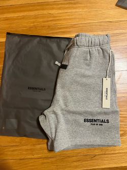 Fear of god essentials shorts