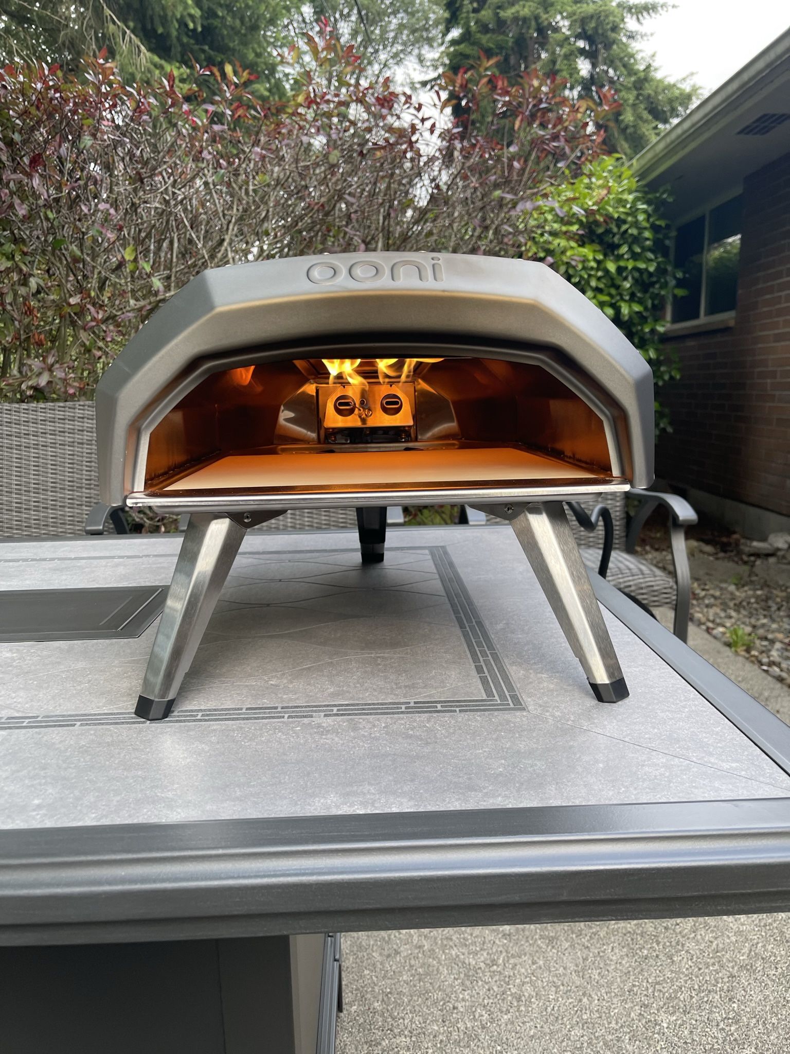 Ooni Karu 12 w/ Gas Adapter for Sale in WA OfferUp