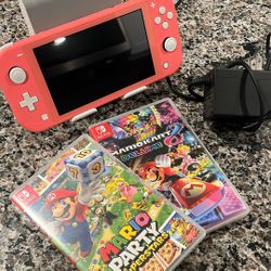 Nintendo Switch Lite