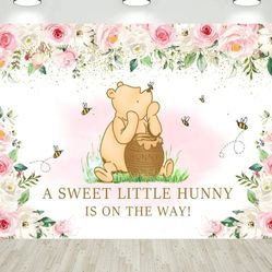 7x5 BACKDROP BABYSHOWER