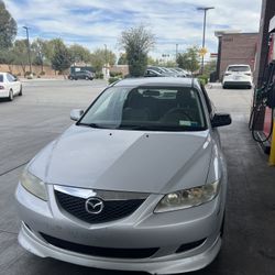 2003 Mazda 6 