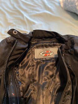 Joe Rocket motorcycle jacket