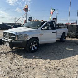 2008 Dodge Ram 3500 Diesel 