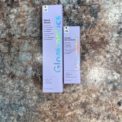 Glossmetics Duo $25 Cleanser & Peptide Glazed Serum 