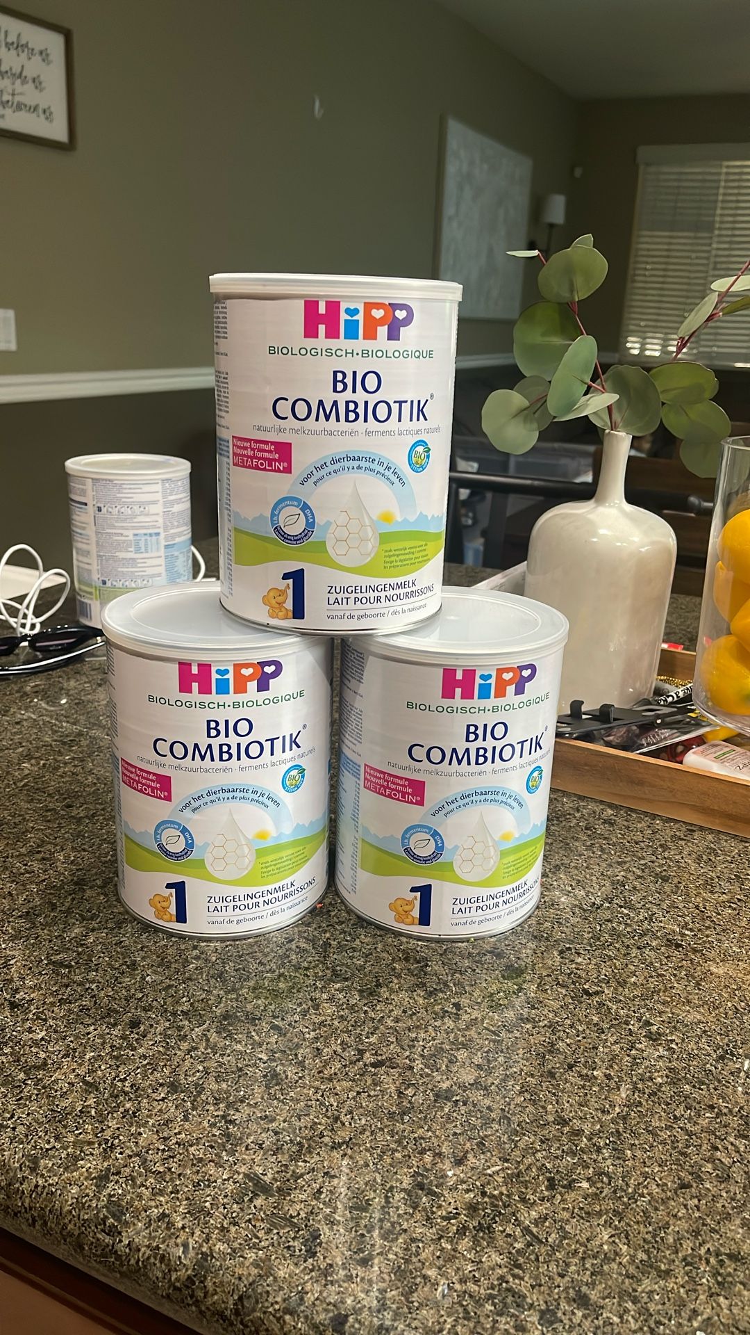 Hipp Baby Formula