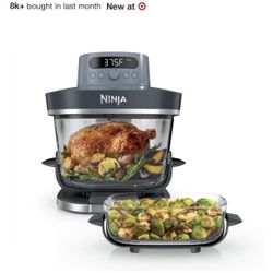 Ninja Crispi Pro 6 In 1 Air Fryer 