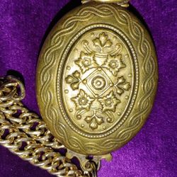 Love Locket, Brass
