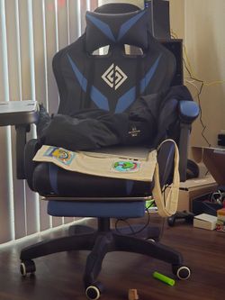 Computer chair
