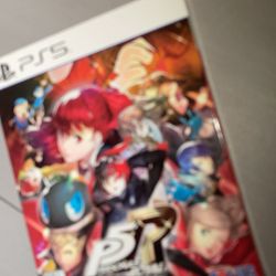 P5 PS5 PERSONAS ROYAL