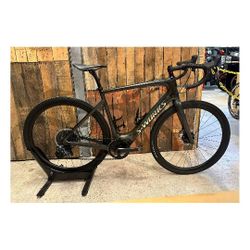  2021 Specialized CREO SL S-WORKS CARBON BLKTNT/SPCTFLR/BLK

NO