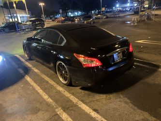 2009 Nissan Maxima