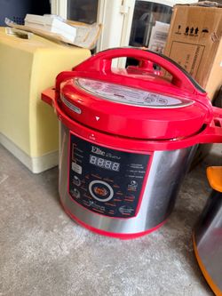 Elite Bistro Digital Pressure Cooker / Multi-Cooker – $30