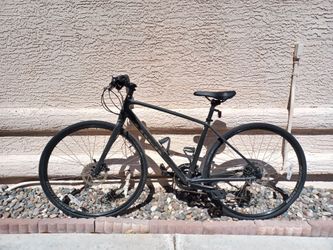 Trek FX 2 Disc bike