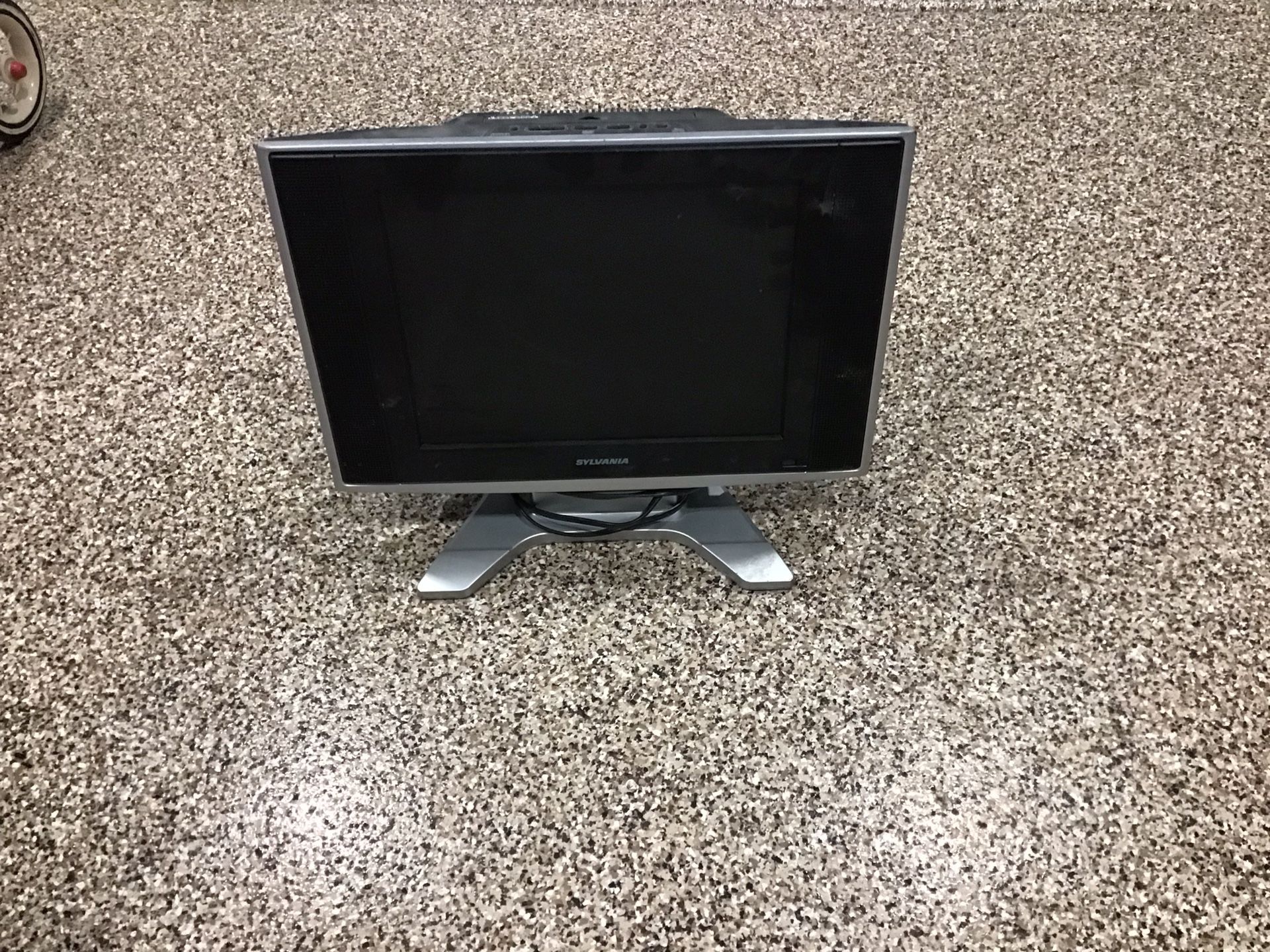 Small Tv For Trailer
