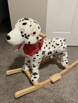 Rocking Horse / Rocking Pup