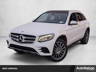 2018 Mercedes-Benz Glc