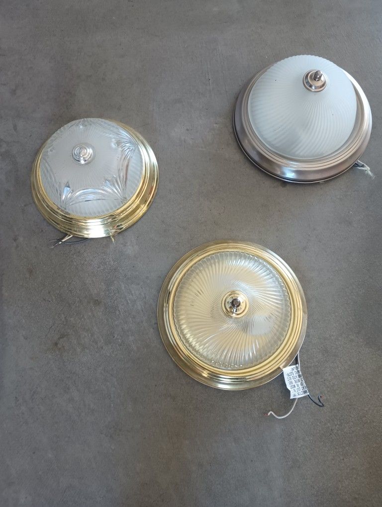 Interior Lights All 3 For $16