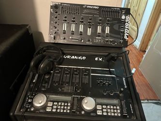 DJ SET