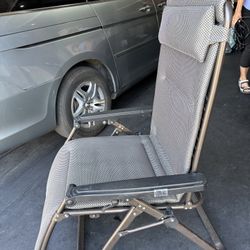 Ergonomic Lounge Chair