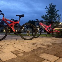 Bikes