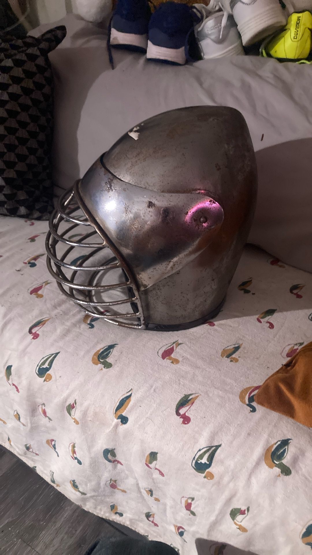 Renaissance Helmet