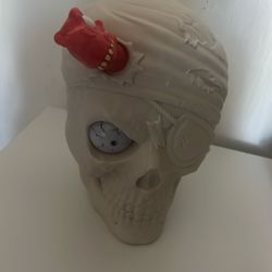 Skeleton Head