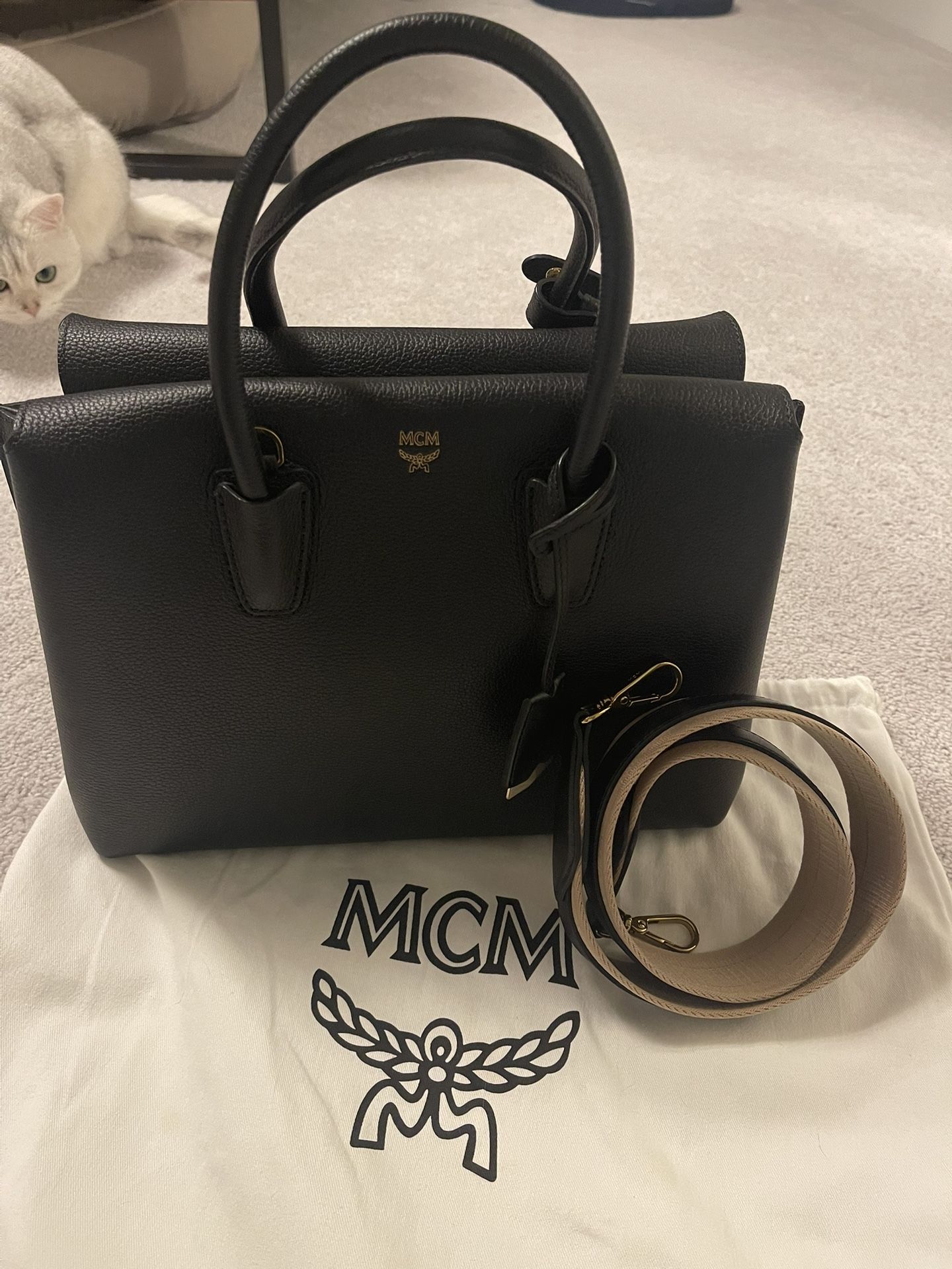 MCM Bag