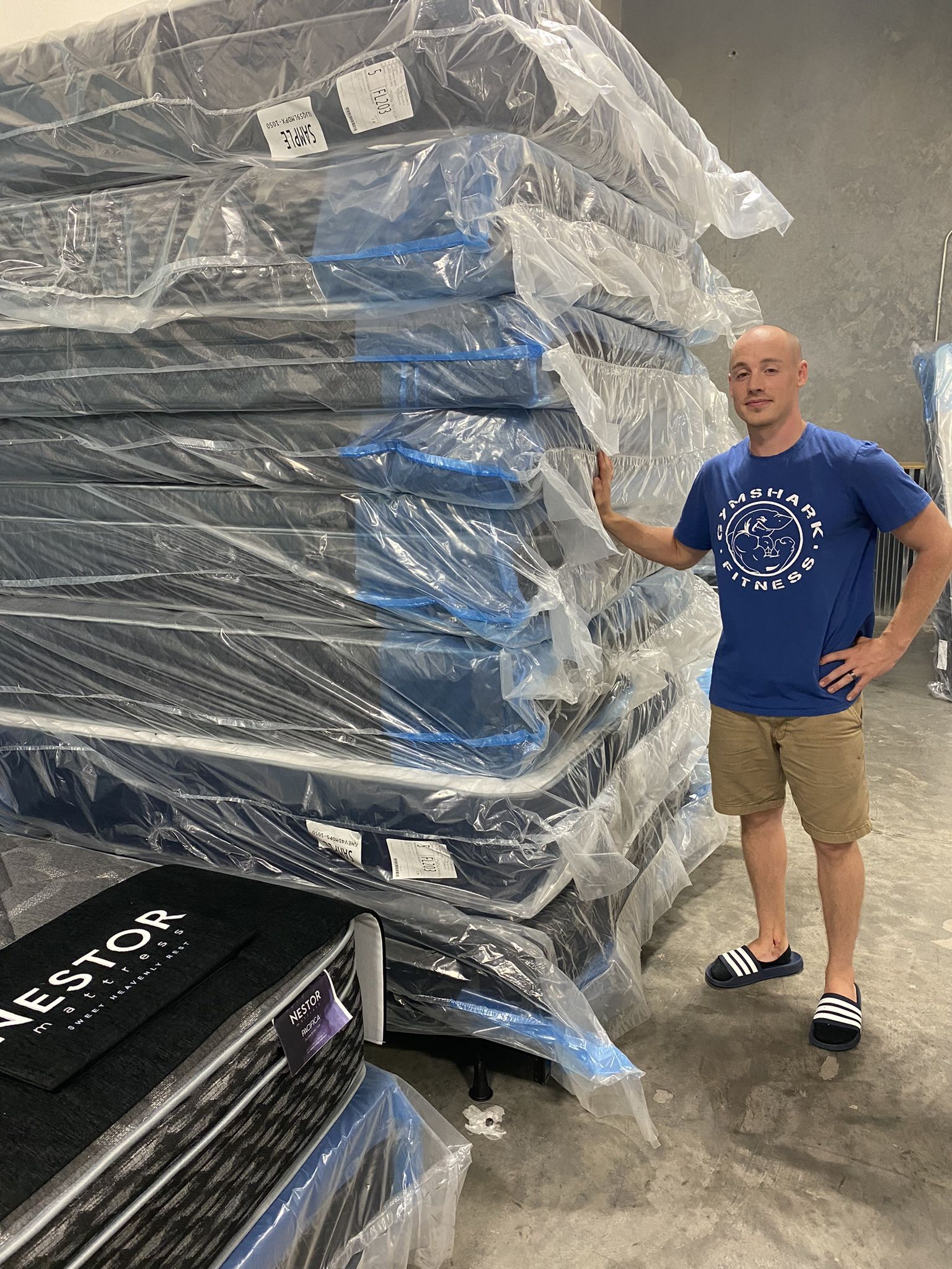 🚨Final Days! Brand New King, Queen, Full, Twin XL, Twin, & Cal King Mattresses 🛏️ Everything Must Go - Hurry Before They're Gone! 🌟 Test B4 U Buy
