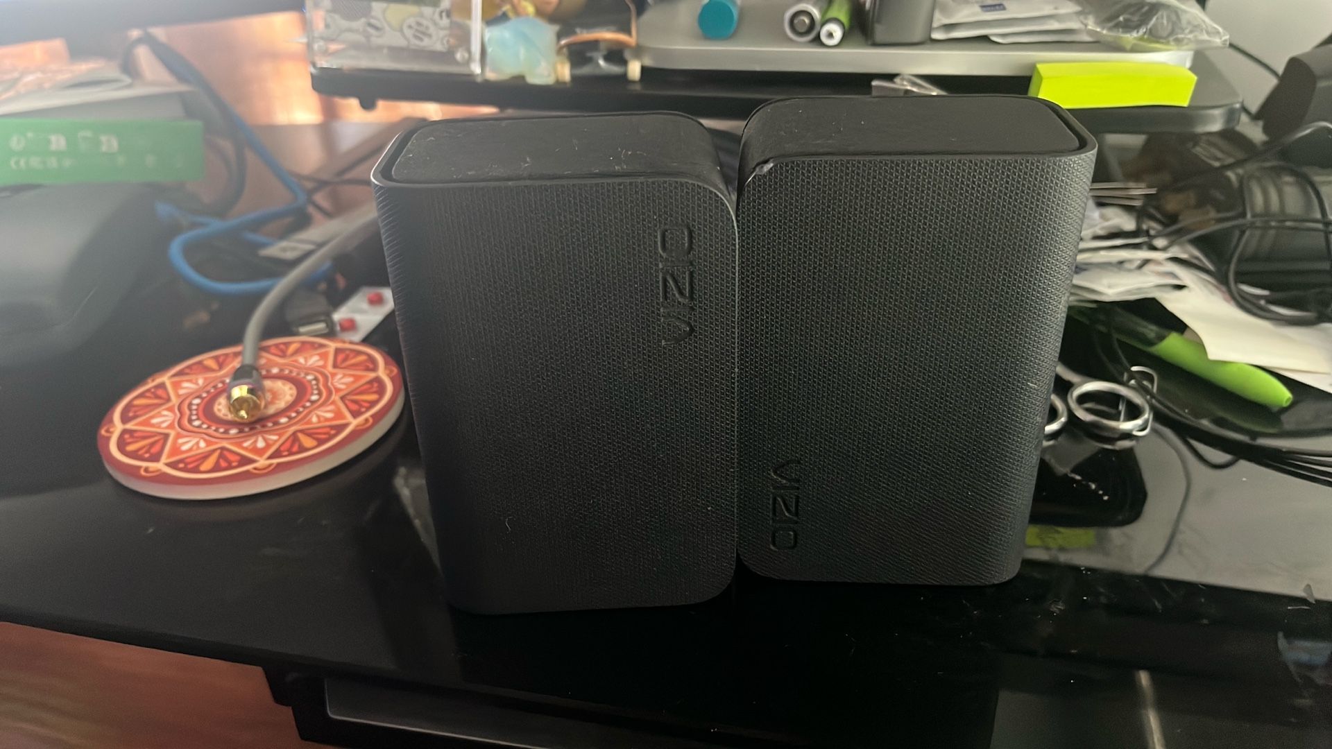 Vizio V51-H6 5.1 Replacement Satellite/Surround Speakers