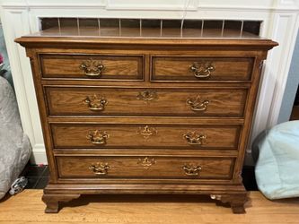 Wood Drawers