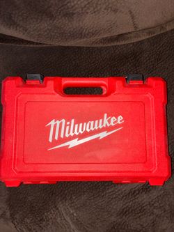 Milwaukee socket set
