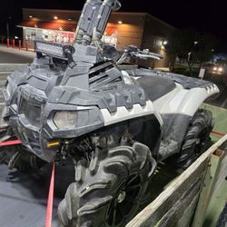 2021 Polaris Highlifter 