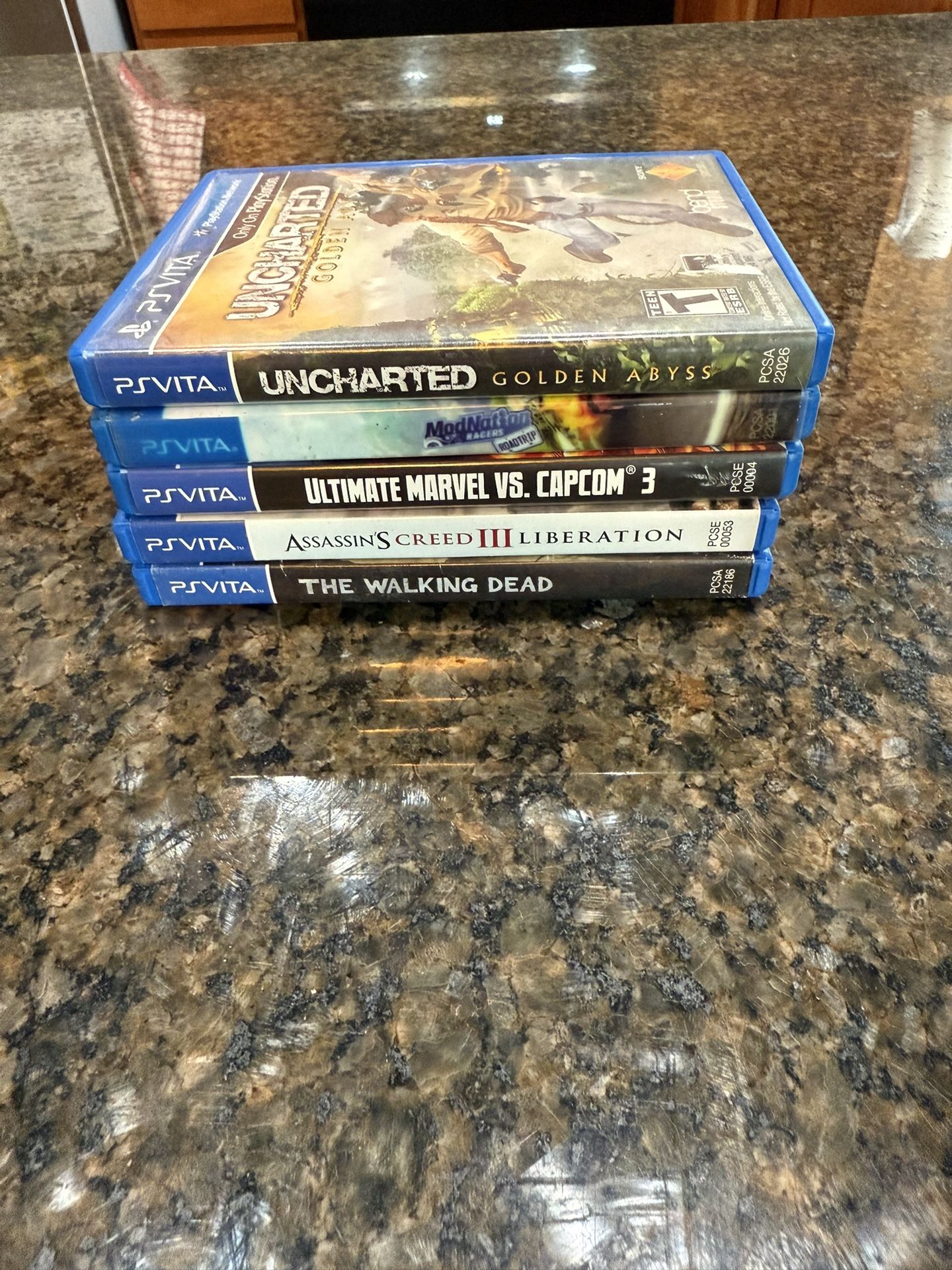 Ps Vita Games
